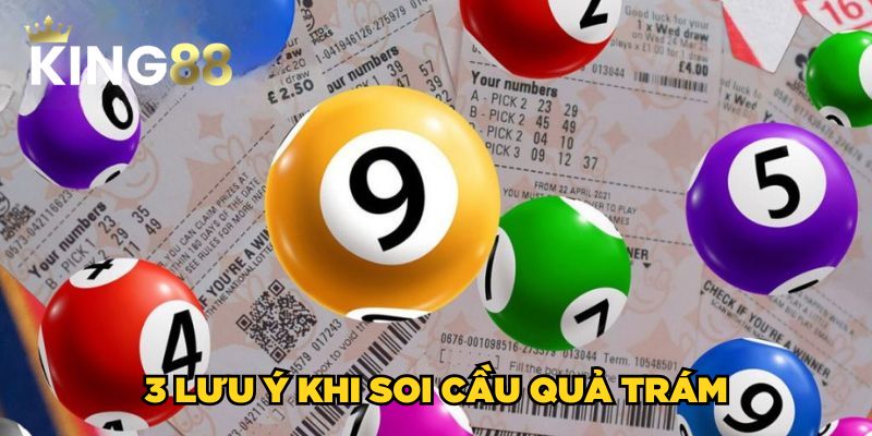Soi Cầu Quả Trám Là Gì? Kinh Nghiệm Vào Lô Đỉnh Chóp 4 3 lưu ý khi soi cầu quả trám
