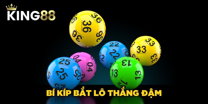 Điểm Lô Là Gì? Trúng 1 Điểm Lô Bằng Bao Nhiêu Tiền? 4 Bí kíp bắt lô thắng đậm