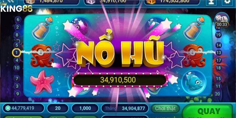 Nổ hũ King88 có rất nhiều lợi ích hấp dẫn