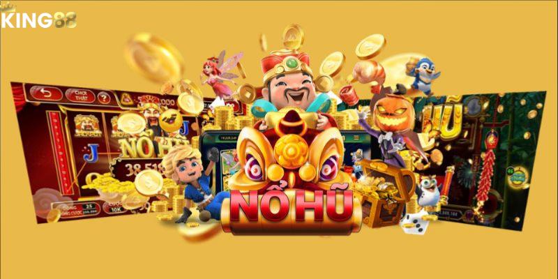 Nổ Hũ Trực Tuyến – Trải Nghiệm Giải Trí Đỉnh Cao Rinh Thưởng Lớn 2 Nổ hũ online được nhiều người chơi yêu thích bởi sự tiện lợi của nó